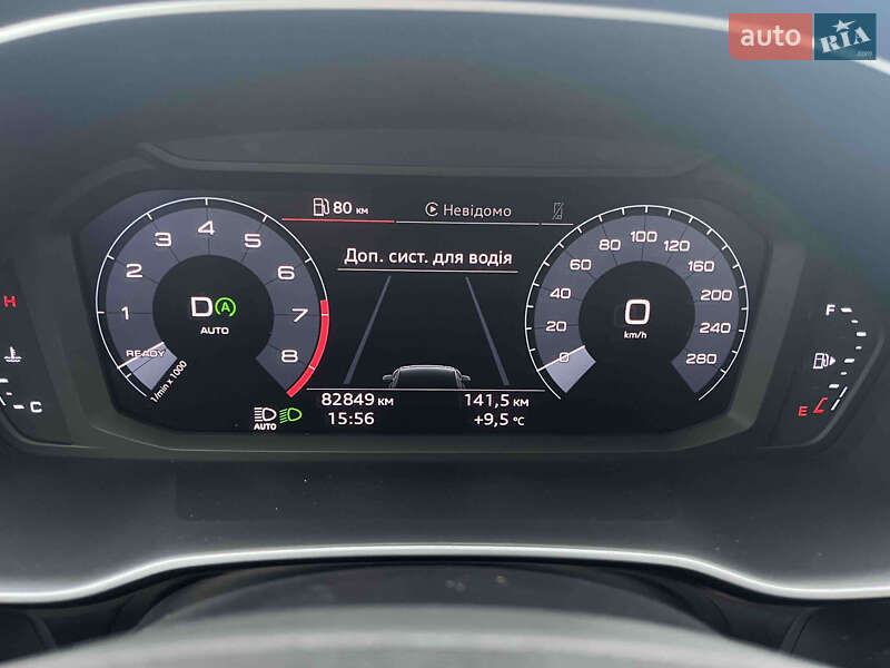 Внедорожник / Кроссовер Audi Q3 2019 в Львове