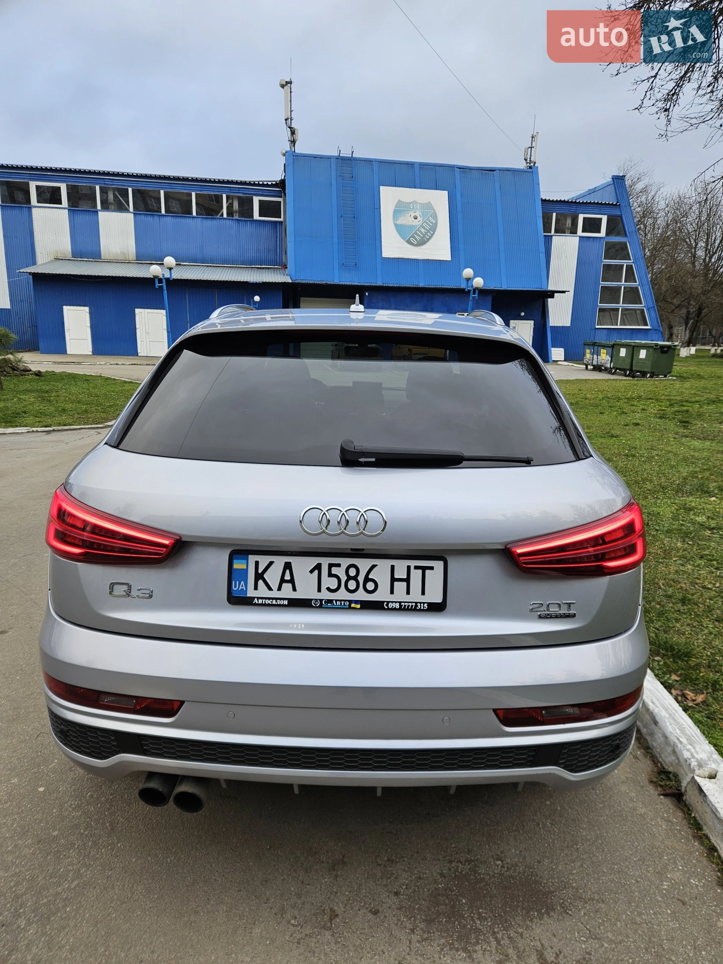2015 Audi Q3 - мініатюра 6