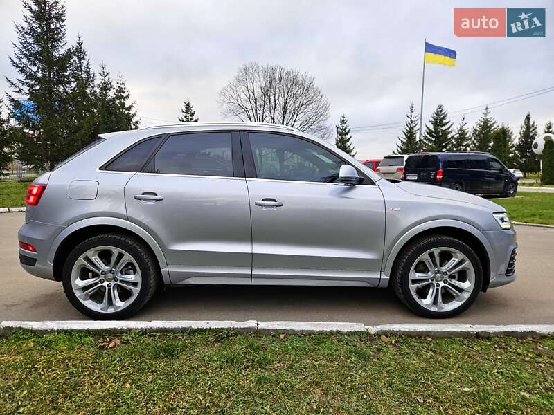 Audi Q3 2015 Audi Q3 2015