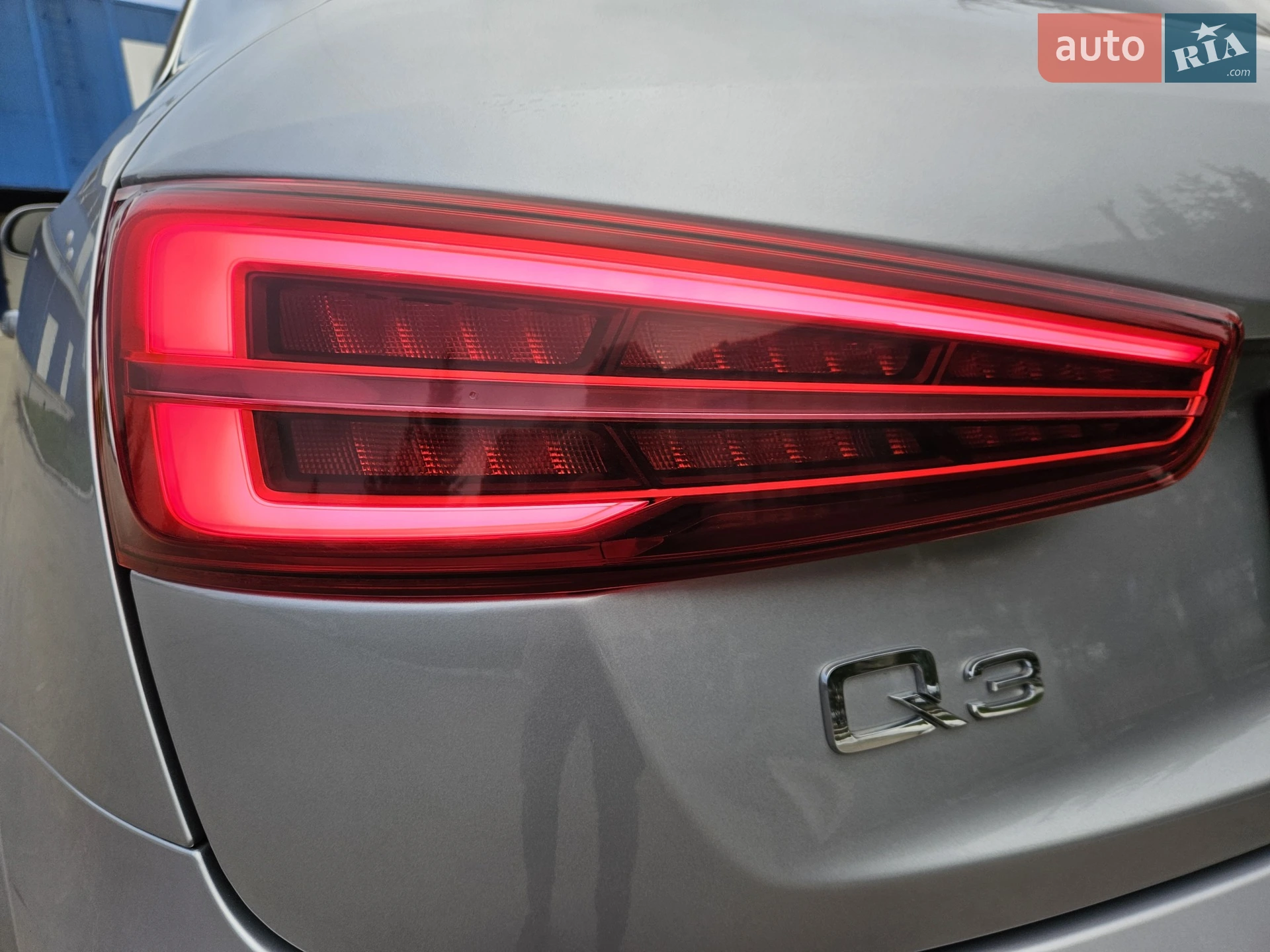 2015 Audi Q3 - мініатюра 45