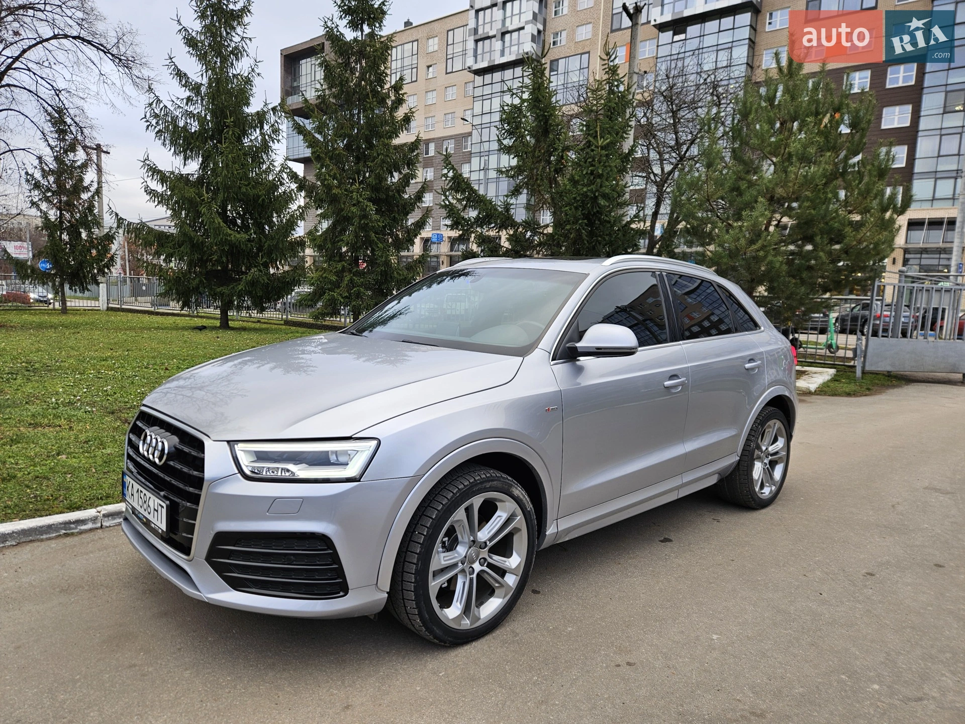 2015 Audi Q3 - мініатюра 50