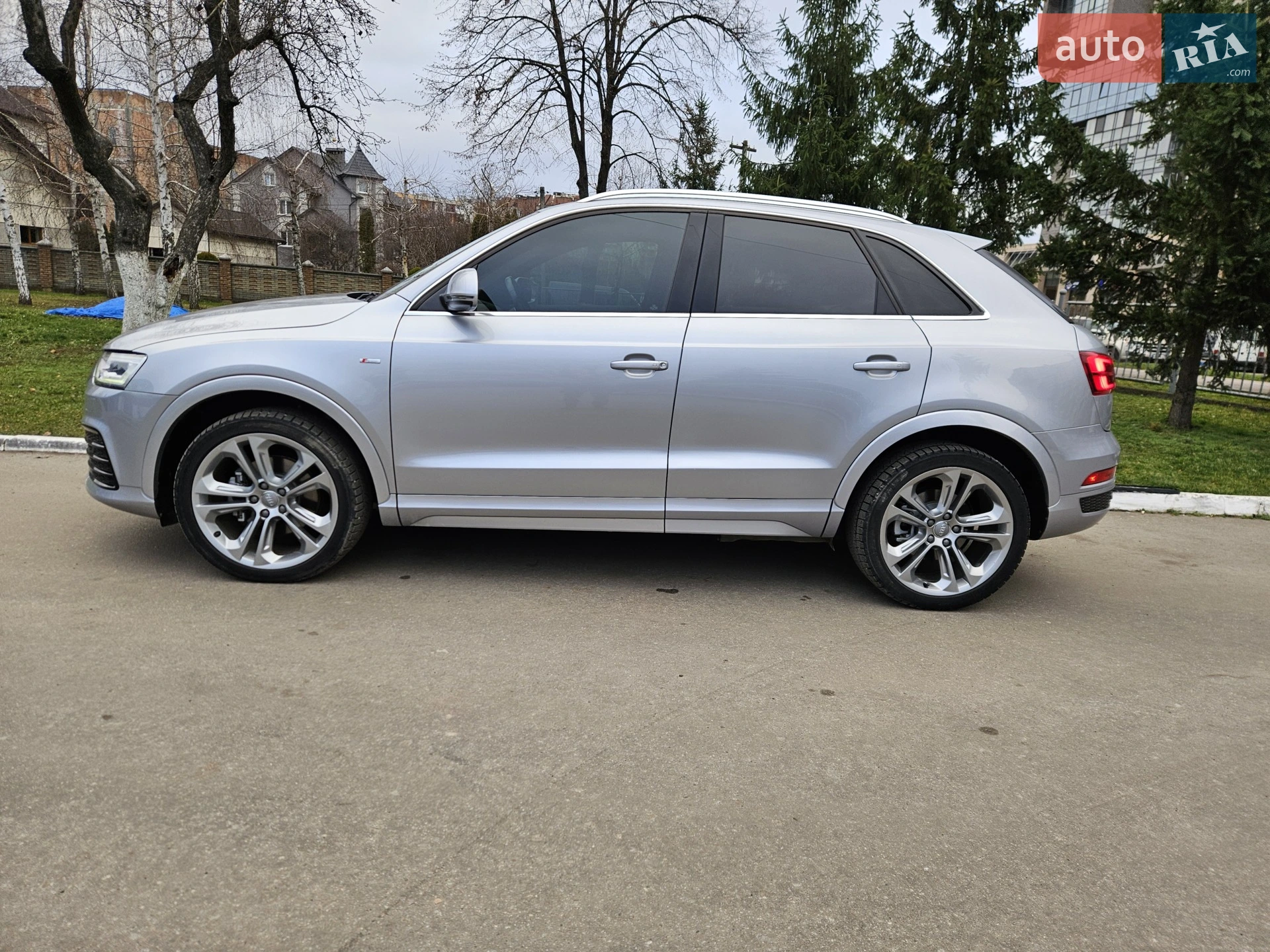 2015 Audi Q3 - мініатюра 49
