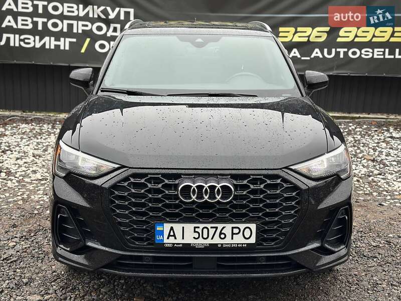 Внедорожник / Кроссовер Audi Q3 2020 в Виннице фото 3 Внедорожник / Кроссовер Audi Q3 2020 в Виннице