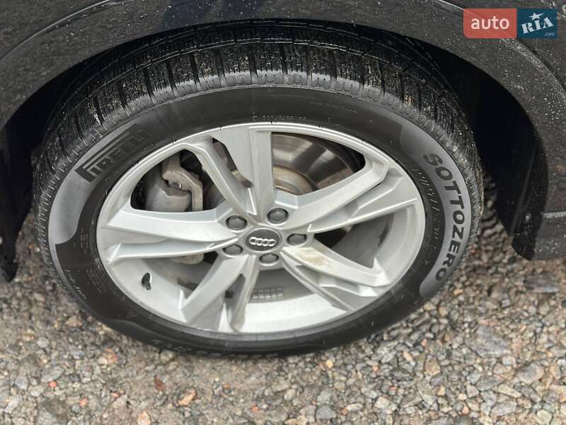 Внедорожник / Кроссовер Audi Q3 2020 в Виннице фото 20 Внедорожник / Кроссовер Audi Q3 2020 в Виннице