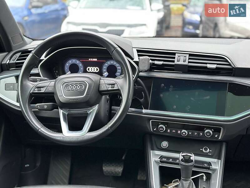 Внедорожник / Кроссовер Audi Q3 2020 в Виннице фото 9 Внедорожник / Кроссовер Audi Q3 2020 в Виннице