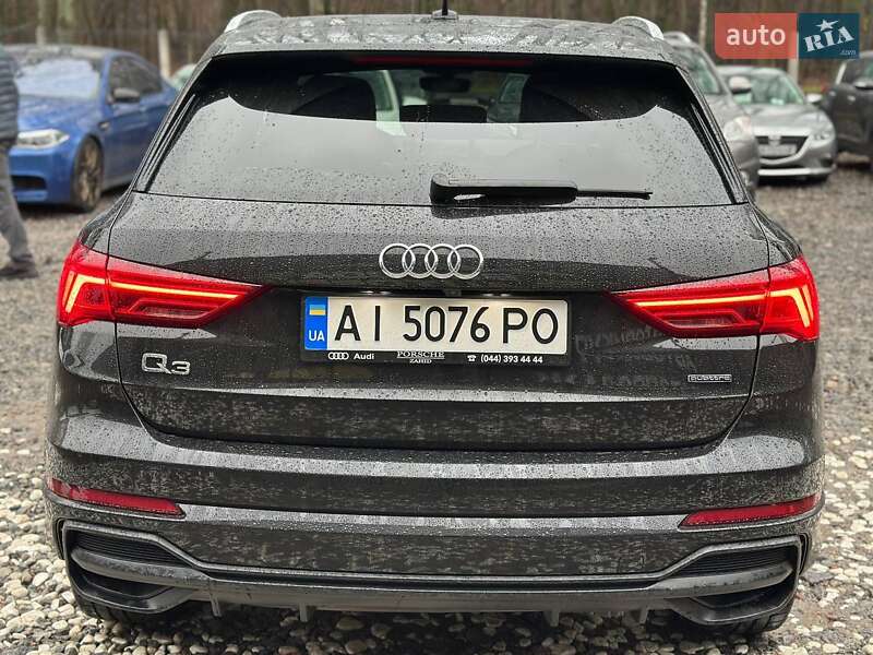 Внедорожник / Кроссовер Audi Q3 2020 в Виннице фото 16 Внедорожник / Кроссовер Audi Q3 2020 в Виннице