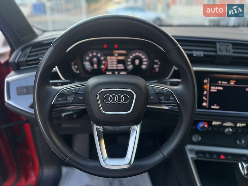 Внедорожник / Кроссовер Audi Q3 2020 в Одессе фото 21 Внедорожник / Кроссовер Audi Q3 2020 в Одессе