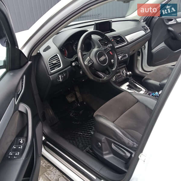 Внедорожник / Кроссовер Audi Q3 2011 в Тернополе фото 9 Внедорожник / Кроссовер Audi Q3 2011 в Тернополе