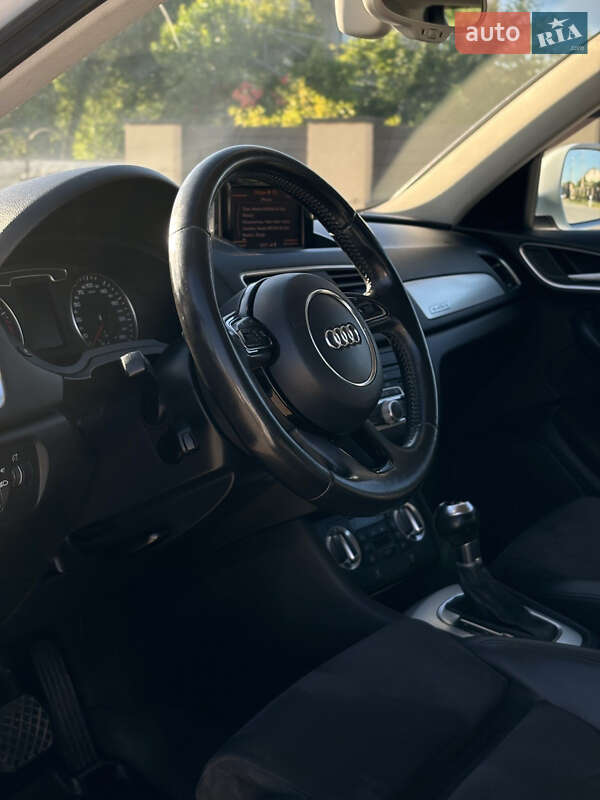 Внедорожник / Кроссовер Audi Q3 2011 в Тернополе фото 16 Внедорожник / Кроссовер Audi Q3 2011 в Тернополе
