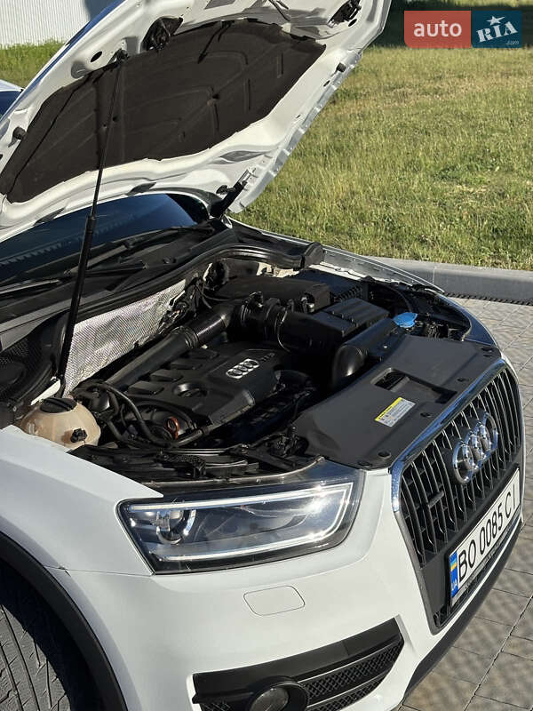 Внедорожник / Кроссовер Audi Q3 2011 в Тернополе фото 23 Внедорожник / Кроссовер Audi Q3 2011 в Тернополе