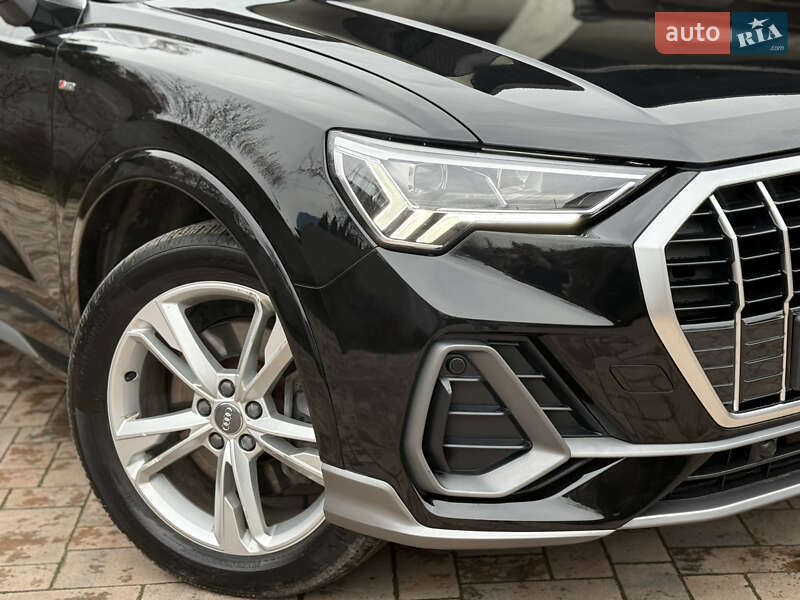Внедорожник / Кроссовер Audi Q3 2020 в Стрые фото 14 Внедорожник / Кроссовер Audi Q3 2020 в Стрые