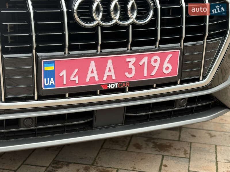 Внедорожник / Кроссовер Audi Q3 2020 в Стрые фото 15 Внедорожник / Кроссовер Audi Q3 2020 в Стрые