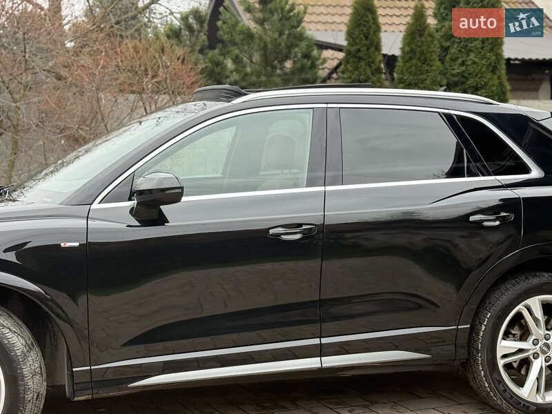 Внедорожник / Кроссовер Audi Q3 2020 в Стрые фото 24 Внедорожник / Кроссовер Audi Q3 2020 в Стрые