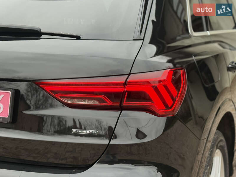 Внедорожник / Кроссовер Audi Q3 2020 в Стрые фото 35 Внедорожник / Кроссовер Audi Q3 2020 в Стрые