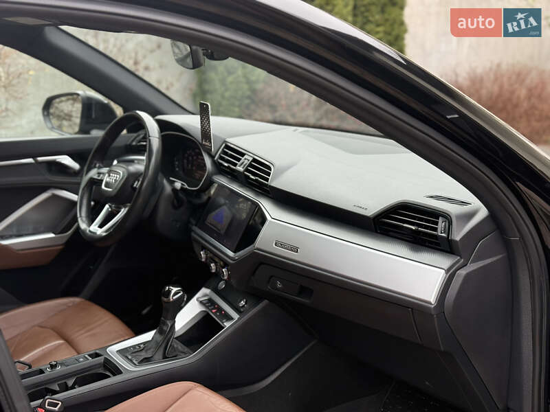 Внедорожник / Кроссовер Audi Q3 2020 в Стрые фото 39 Внедорожник / Кроссовер Audi Q3 2020 в Стрые