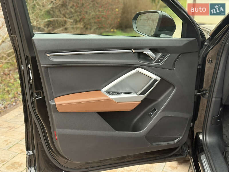 Внедорожник / Кроссовер Audi Q3 2020 в Стрые фото 64 Внедорожник / Кроссовер Audi Q3 2020 в Стрые