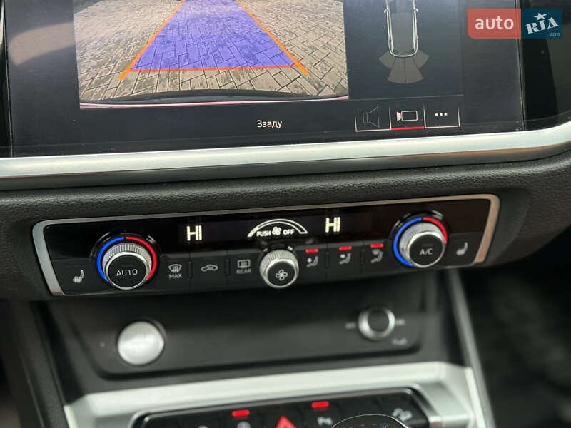 Внедорожник / Кроссовер Audi Q3 2020 в Стрые фото 70 Внедорожник / Кроссовер Audi Q3 2020 в Стрые