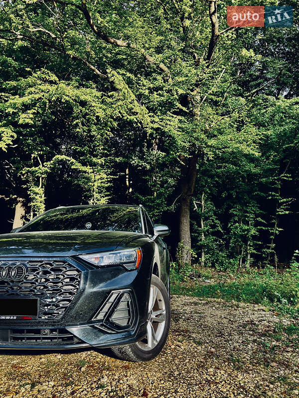 Внедорожник / Кроссовер Audi Q3 2019 в Львове фото 13 Внедорожник / Кроссовер Audi Q3 2019 в Львове
