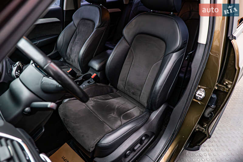 Внедорожник / Кроссовер Audi Q3 2013 в Киеве фото 9 Внедорожник / Кроссовер Audi Q3 2013 в Киеве