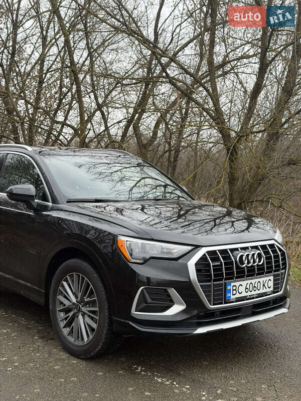 Внедорожник / Кроссовер Audi Q3 2021 в Жидачове фото 2 Внедорожник / Кроссовер Audi Q3 2021 в Жидачове