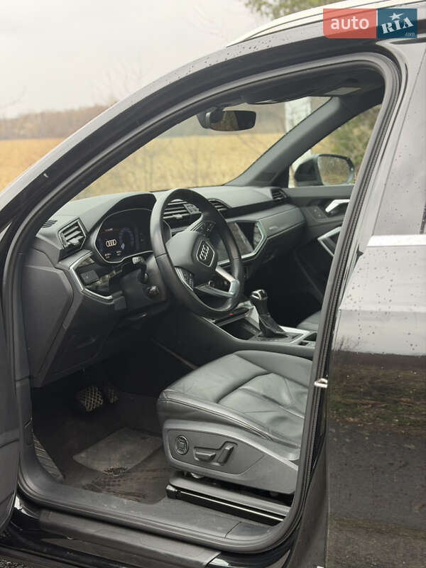 Внедорожник / Кроссовер Audi Q3 2021 в Жидачове фото 7 Внедорожник / Кроссовер Audi Q3 2021 в Жидачове