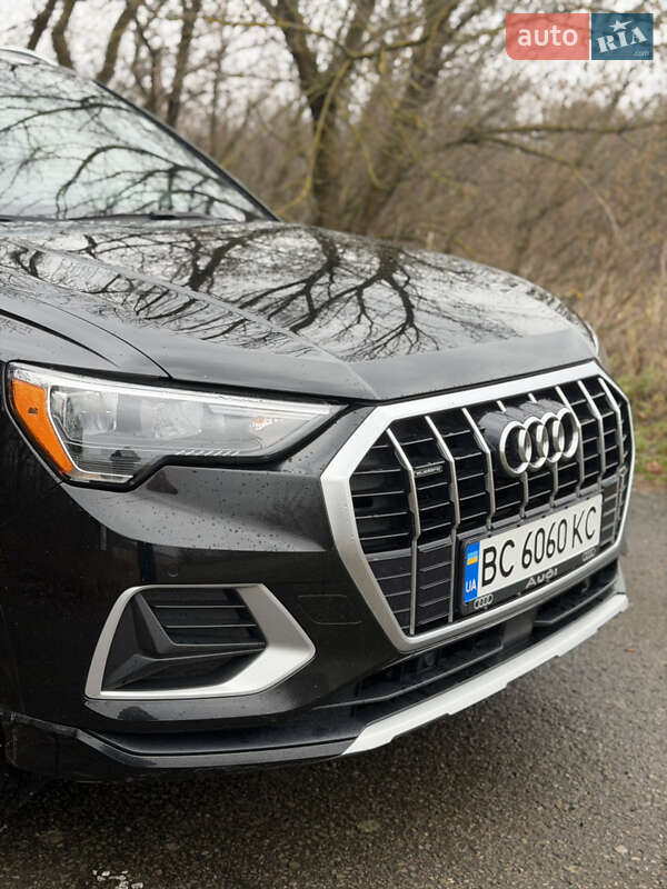 Внедорожник / Кроссовер Audi Q3 2021 в Жидачове фото 10 Внедорожник / Кроссовер Audi Q3 2021 в Жидачове