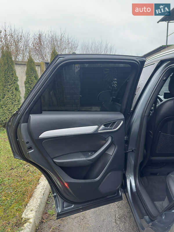 Внедорожник / Кроссовер Audi Q3 2017 в Остроге фото 16 Внедорожник / Кроссовер Audi Q3 2017 в Остроге