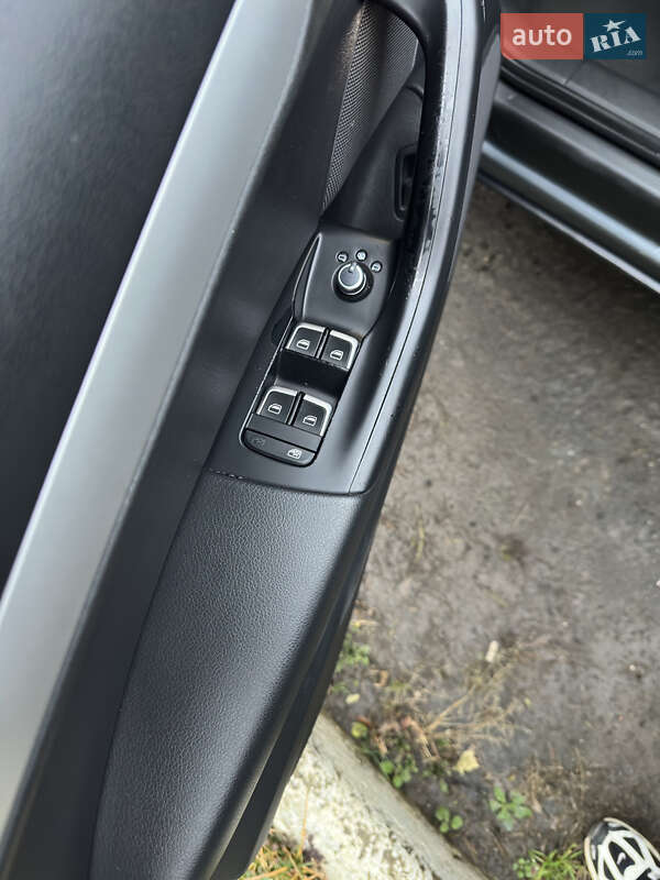 Внедорожник / Кроссовер Audi Q3 2017 в Остроге фото 22 Внедорожник / Кроссовер Audi Q3 2017 в Остроге