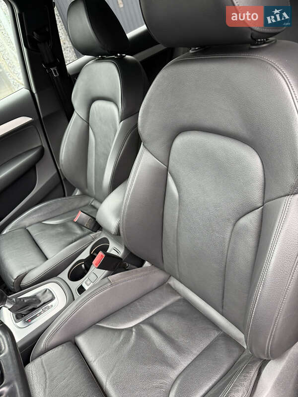 Внедорожник / Кроссовер Audi Q3 2015 в Самборе фото 54 Внедорожник / Кроссовер Audi Q3 2015 в Самборе