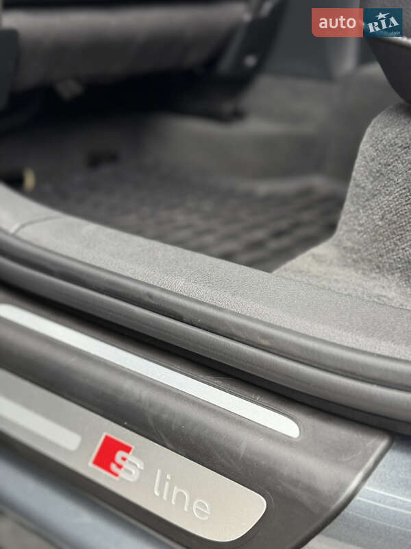 Внедорожник / Кроссовер Audi Q3 2015 в Самборе фото 63 Внедорожник / Кроссовер Audi Q3 2015 в Самборе