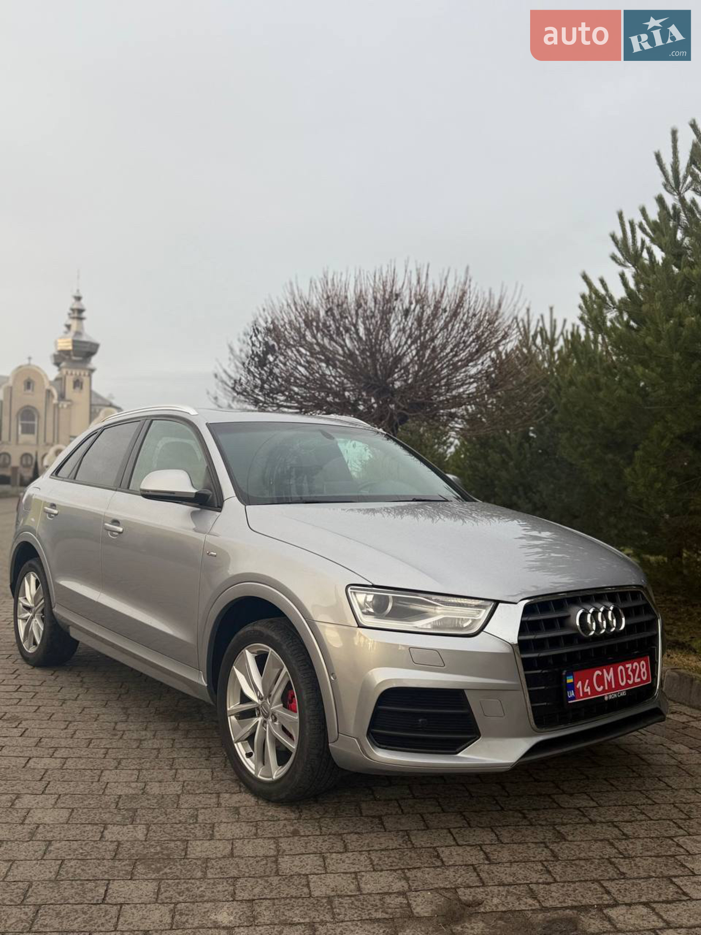 2018 Audi Q3 - фото 1