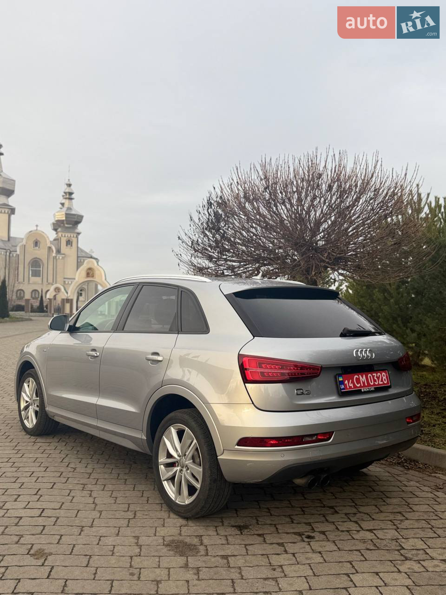 2018 Audi Q3 - мініатюра 4
