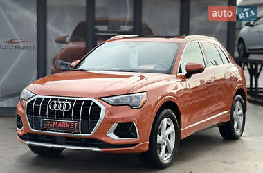 Внедорожник / Кроссовер Audi Q3 2020 в Кропивницком