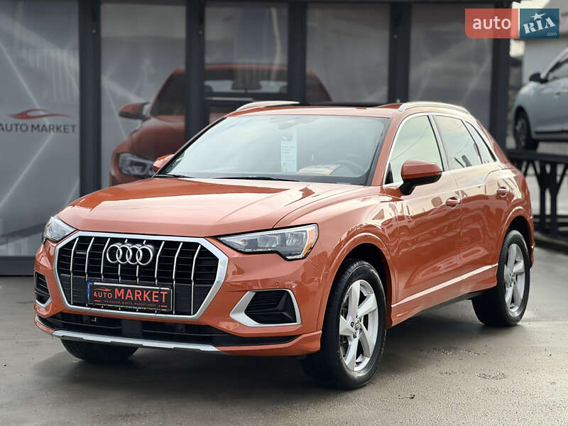 Audi Q3 2020 Audi Q3 2020