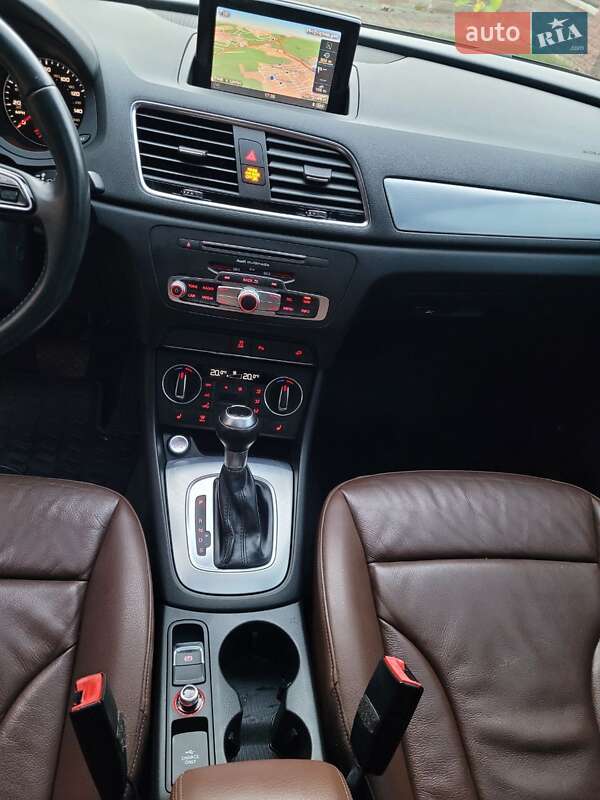 Внедорожник / Кроссовер Audi Q3 2017 в Ровно фото 16 Внедорожник / Кроссовер Audi Q3 2017 в Ровно