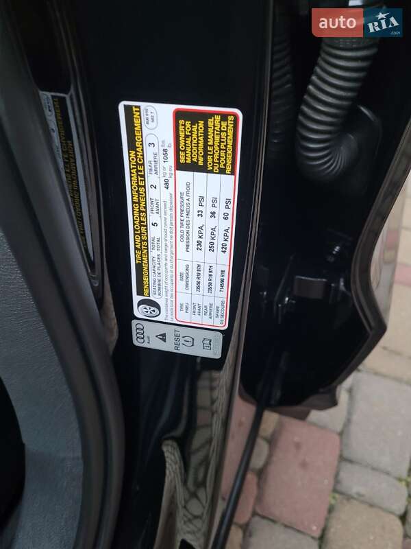 Внедорожник / Кроссовер Audi Q3 2017 в Ровно фото 21 Внедорожник / Кроссовер Audi Q3 2017 в Ровно