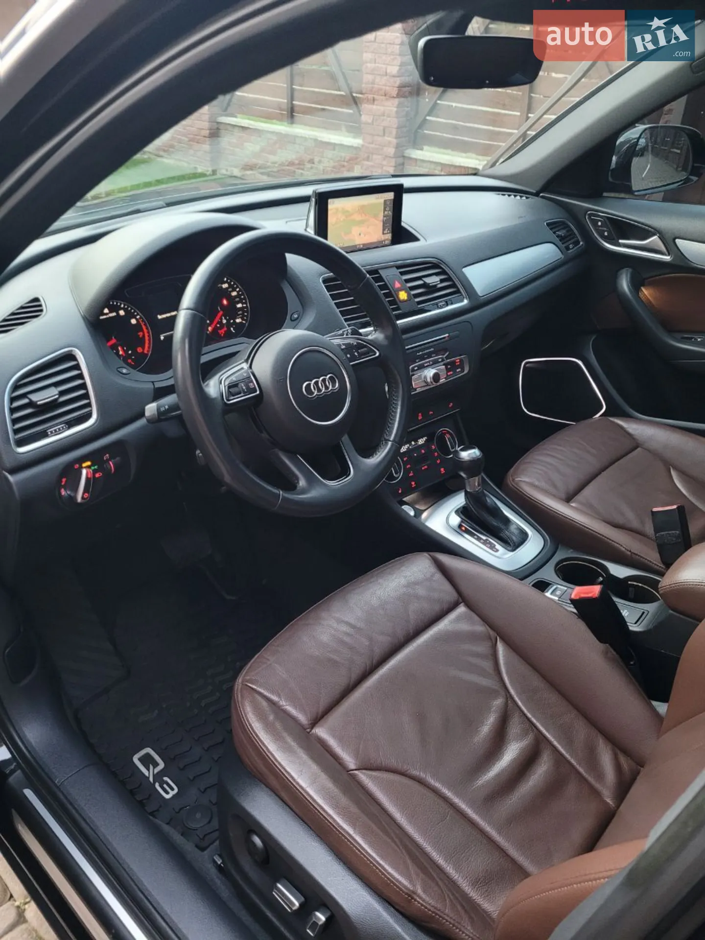 2017 Audi Q3 - мініатюра 21