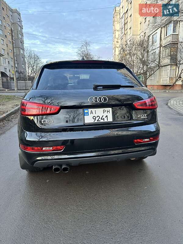 Внедорожник / Кроссовер Audi Q3 2014 в Коломые