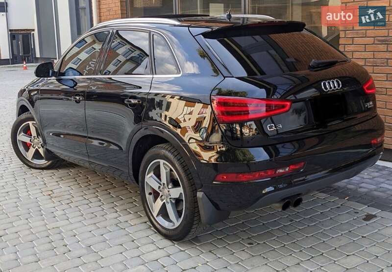Внедорожник / Кроссовер Audi Q3 2014 в Коломые