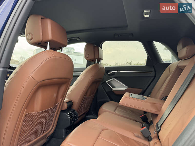 Внедорожник / Кроссовер Audi Q3 2021 в Киеве фото 2 Внедорожник / Кроссовер Audi Q3 2021 в Киеве