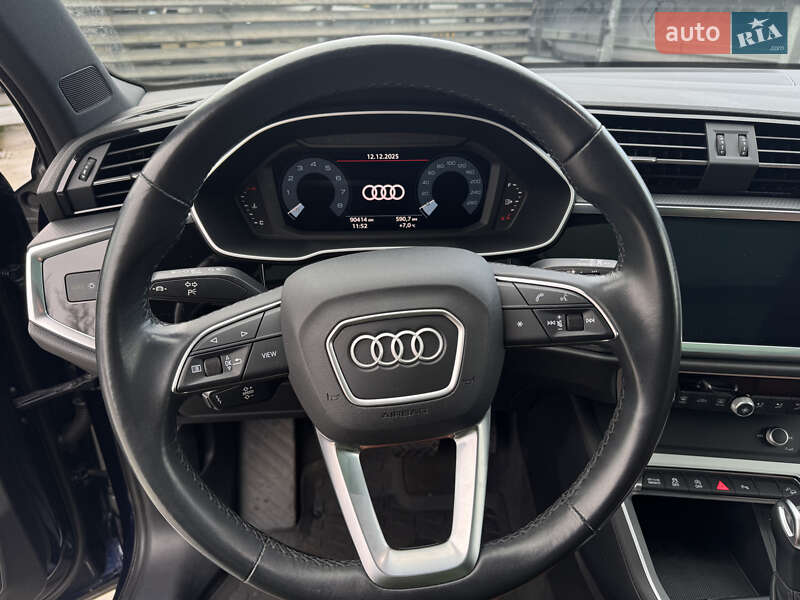 Внедорожник / Кроссовер Audi Q3 2021 в Киеве фото 29 Внедорожник / Кроссовер Audi Q3 2021 в Киеве