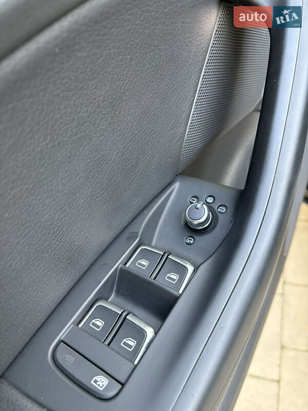 Внедорожник / Кроссовер Audi Q3 2018 в Ивано-Франковске фото 24 Внедорожник / Кроссовер Audi Q3 2018 в Ивано-Франковске