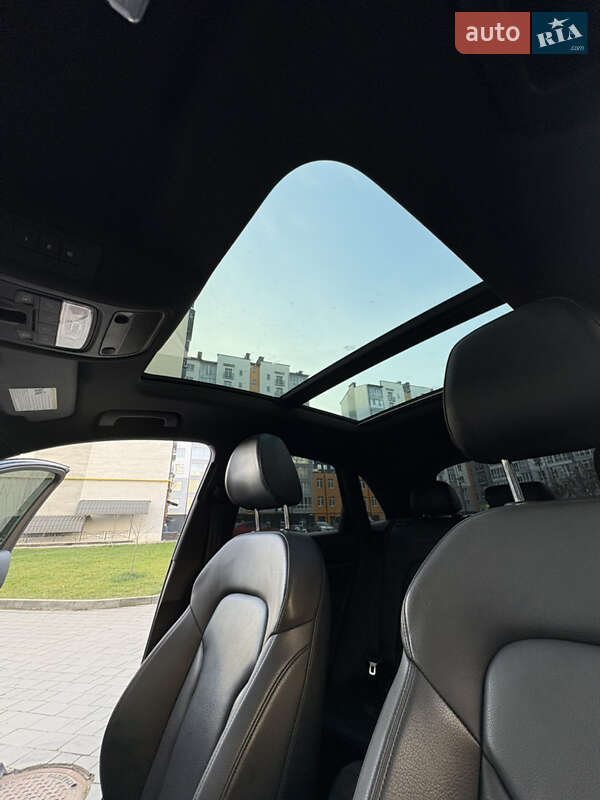 Внедорожник / Кроссовер Audi Q3 2018 в Ивано-Франковске фото 44 Внедорожник / Кроссовер Audi Q3 2018 в Ивано-Франковске