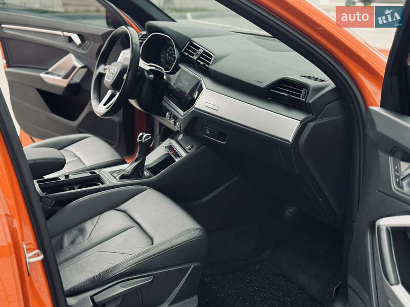 Внедорожник / Кроссовер Audi Q3 2020 в Полтаве фото 14 Внедорожник / Кроссовер Audi Q3 2020 в Полтаве