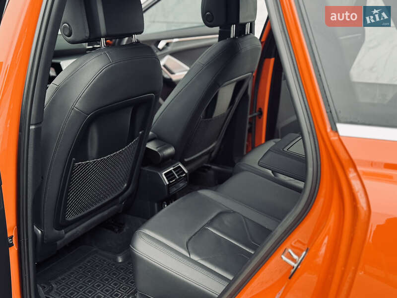 Внедорожник / Кроссовер Audi Q3 2020 в Полтаве фото 18 Внедорожник / Кроссовер Audi Q3 2020 в Полтаве