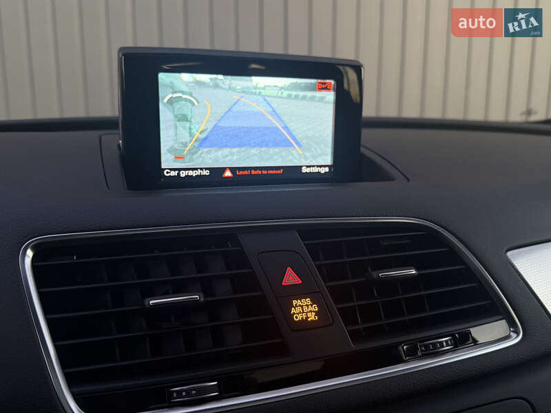 Внедорожник / Кроссовер Audi Q3 2018 в Дрогобыче