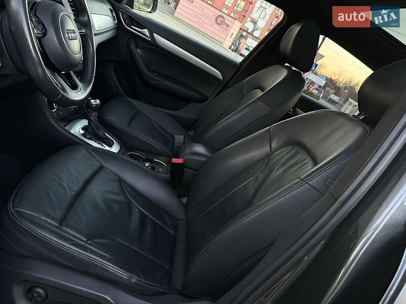 Внедорожник / Кроссовер Audi Q3 2018 в Дрогобыче