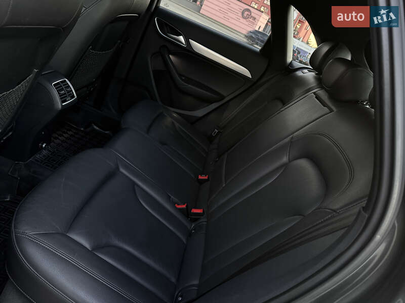 Внедорожник / Кроссовер Audi Q3 2018 в Дрогобыче