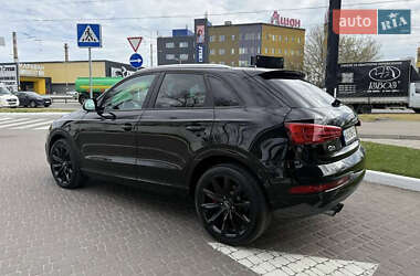 Внедорожник / Кроссовер Audi Q3 2016 в Львове