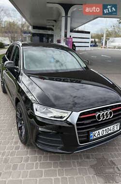 Внедорожник / Кроссовер Audi Q3 2016 в Львове